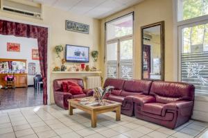 Hotels Citotel Hotel Cesar : photos des chambres