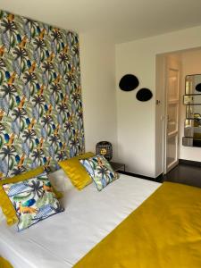 B&B / Chambres d'hotes l'Albitru : photos des chambres