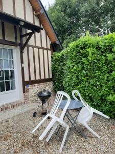 Maisons de vacances Le petit gite Normand : photos des chambres