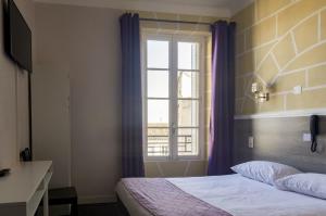 Hotels Citotel Hotel Cesar : photos des chambres