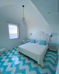 Penthouse Apartment room in La Caravella di Positano