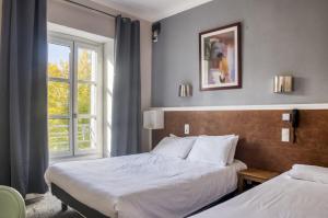 Hotels Citotel Hotel Cesar : photos des chambres