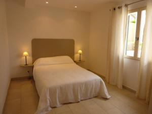 Appart'hotels Erbalunga - Residence Les Bosquets - Cap corse Location : photos des chambres