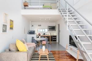 Moderno Loft en Recoleta