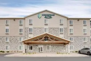 WoodSpring Suites Carol Stream - Chicago - Элджин