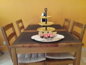 Manta Rota Beach, apartment in a villa, terrace,garden