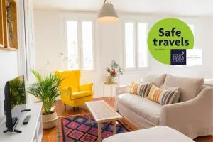 Apartamentos Praça Amarela by Heart of Funchal - Funchal