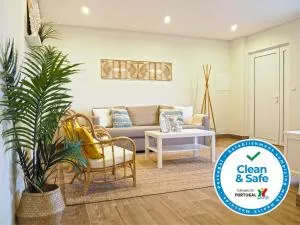 Pé N'Areia - Beach Apartment with Terrace - Moldes