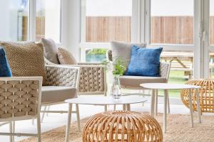 Hotels Les Terrasses d'Atlanthal : photos des chambres