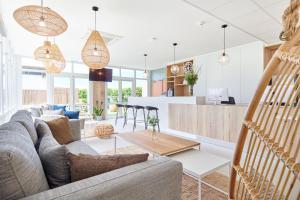 Hotels Les Terrasses d'Atlanthal : photos des chambres