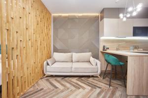 Апартаменты в Аркадии с видом на море