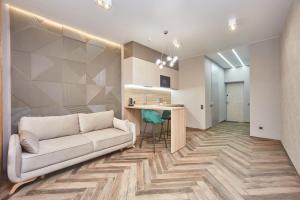 Апартаменты в Аркадии с видом на море