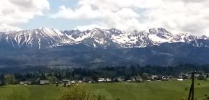 GÓRALOWE domki & SPA