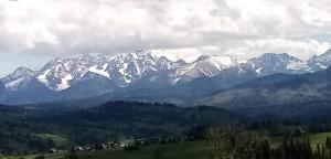 GÓRALOWE domki & SPA