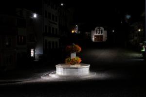 Au soleil de Gruyères chez Chantal