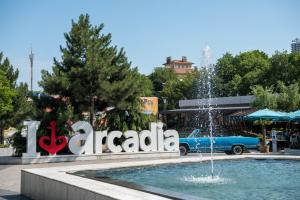 Arcadia Plaza Apartment