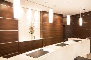 Lobby, Richmond Hotel Fukuoka Tenjin in Fukuoka