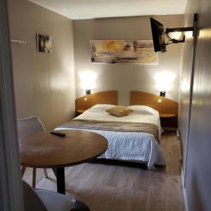 B&B / Chambres d'hotes Le Moulin D'onclaire Camping et chambres d'hotes : photos des chambres