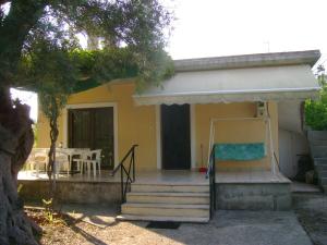 Lefkas house with garden Lefkada Greece