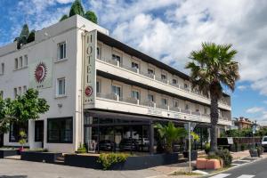 Hotels Hotel du Midi Plage : photos des chambres