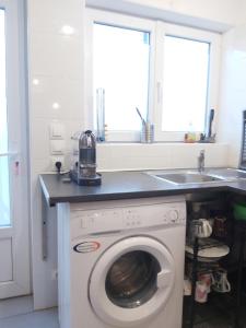Chalets CHALET 15 minutes de PARIS : photos des chambres