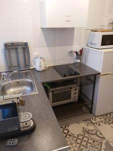 Chalets CHALET 15 minutes de PARIS : photos des chambres