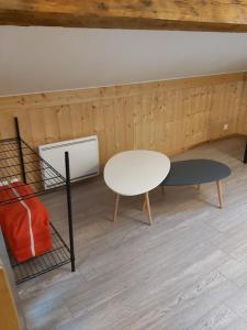 Chalets CHALET 15 minutes de PARIS : photos des chambres
