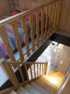 Chalets CHALET 15 minutes de PARIS : photos des chambres