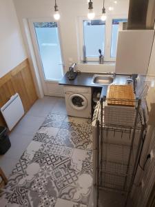 Chalets CHALET 15 minutes de PARIS : photos des chambres