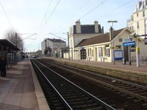 Chalets CHALET 15 minutes de PARIS : photos des chambres