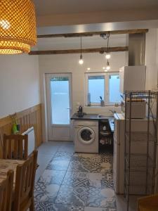 Chalets CHALET 15 minutes de PARIS : photos des chambres