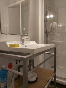Chalets CHALET 15 minutes de PARIS : photos des chambres