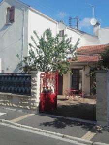 Chalets CHALET 15 minutes de PARIS : Chalet 1 Chambre
