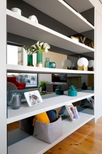 Rooftop Balcony at Porto Historic Center