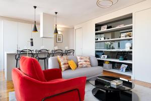 Rooftop Balcony at Porto Historic Center