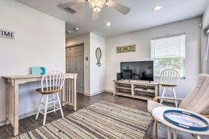 Mexico Beach Getaway with Balcony and Ocean Views!