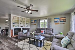 Spacious and Modern Family Duplex in Galveston!