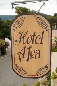 Hotel Afea Aegina Greece