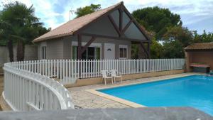 Appartements LE CHALET DE LYLOU : photos des chambres