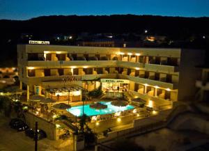 Hotel Afea Aegina Greece