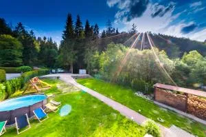 WILLA MAŁGORZATA DOM na WYŁĄCZNOŚĆ - Wisła