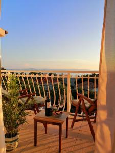 Apartment near the sea