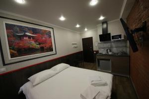 Studio with Spa Bath room in Apartments Platforma 9 3/4