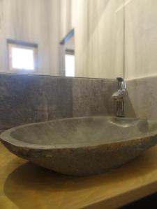 Apartmá s vlastní saunou