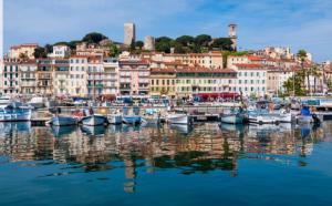 Studio Center Cannes grande Terasse