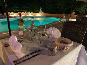 Hotels Hotel Restaurant de la Mer : photos des chambres