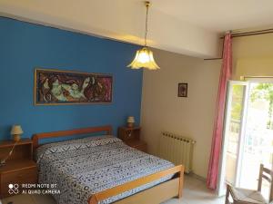 Quadruple Room room in Hotel Eliseo