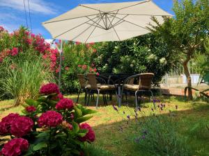 Apartment Agava Istria - family vacation rental with free parking, garden, WiFi
