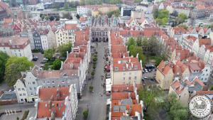 Apartment Into3City Old Town Gdansk
