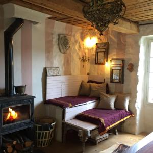 L'Unicorne Bed & Yoga haut var photo 6
